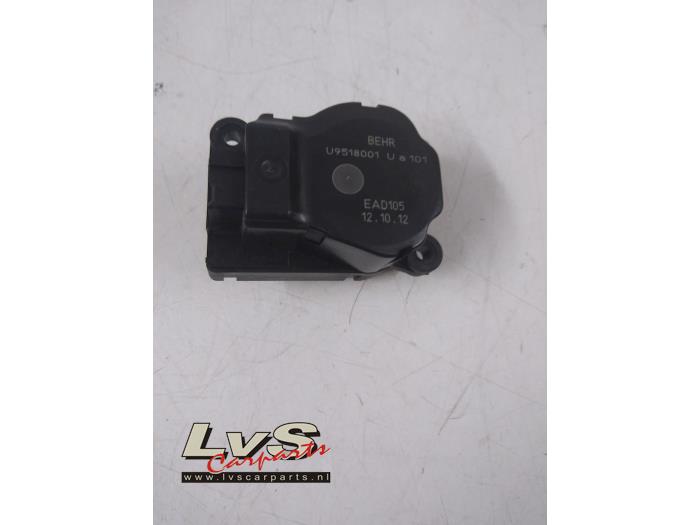 Opel Astra Heater valve motor