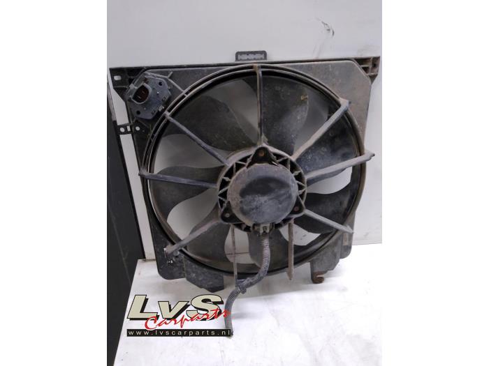 Ford Transit Connect Ventilateur