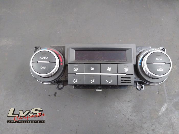 Kia Cee'D Air conditioning control panel