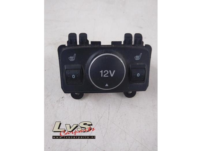 Ford C-Max Seat heating switch
