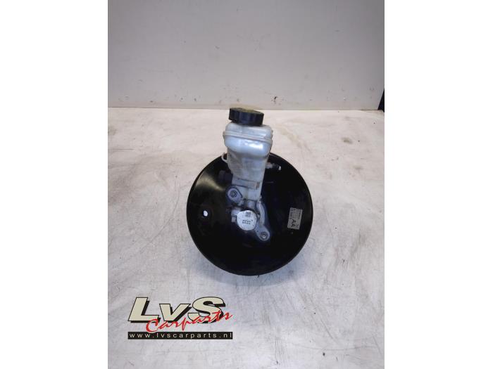 Opel Corsa Brake servo