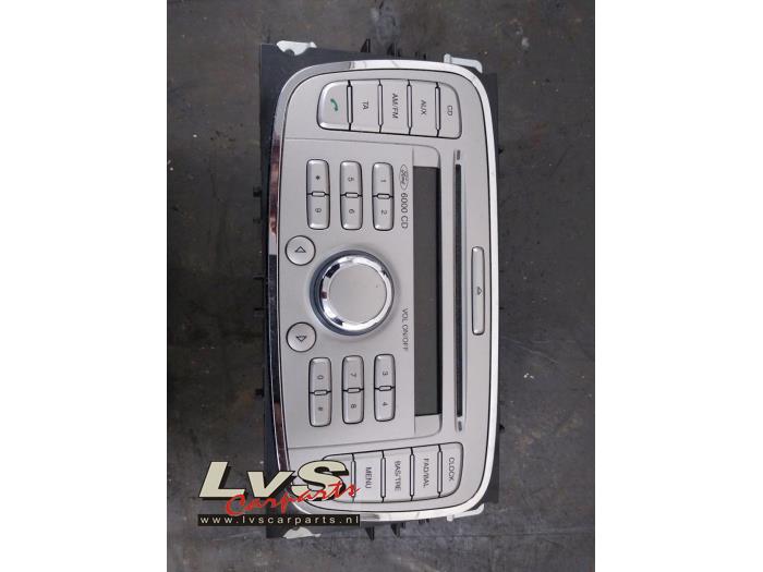 Ford Transit Connect Radio CD player