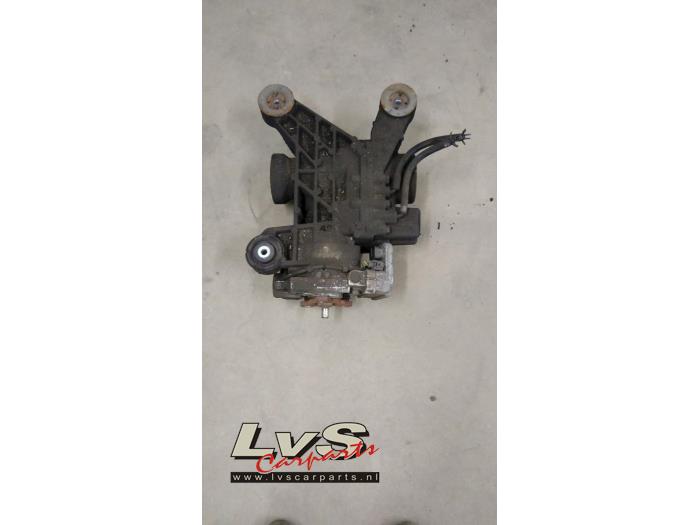 Audi A3 Rear differential