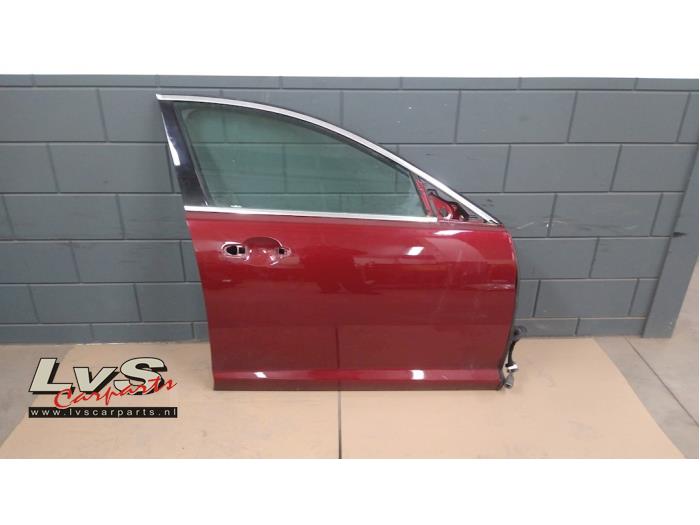 Jaguar XF Front door 4-door, right