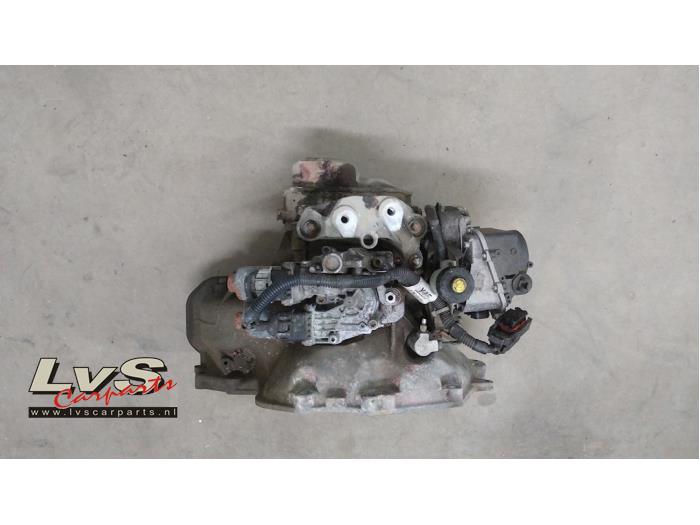 Opel Tigra Gearbox