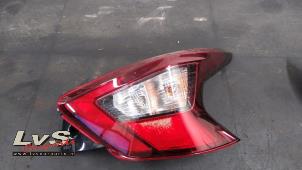 Gebruikte Achterlicht rechts Nissan Micra (K14) 1.0 12V Prijs € 70,00 Margeregeling aangeboden door LvS Carparts