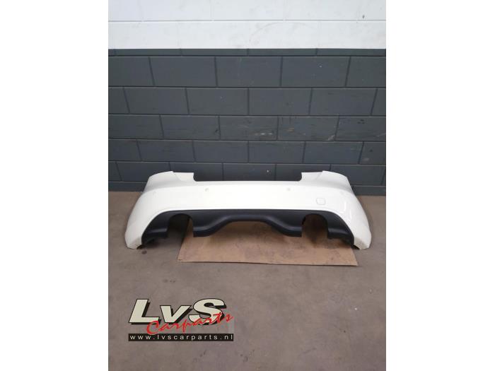 Mercedes A-Klasse Rear bumper