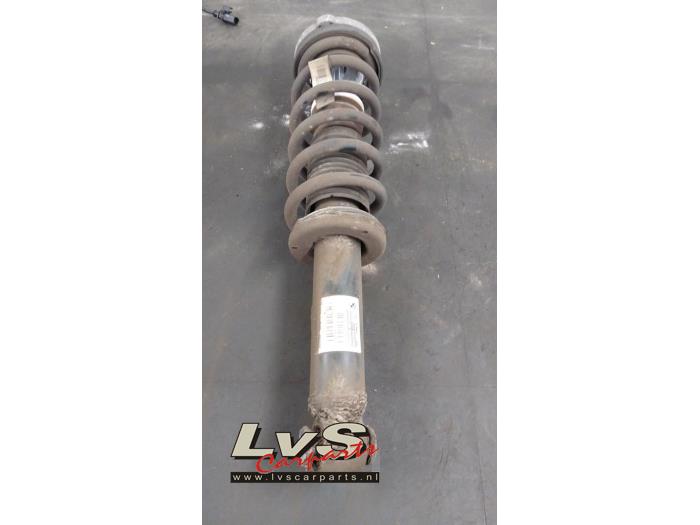 BMW X3 Rear shock absorber, right