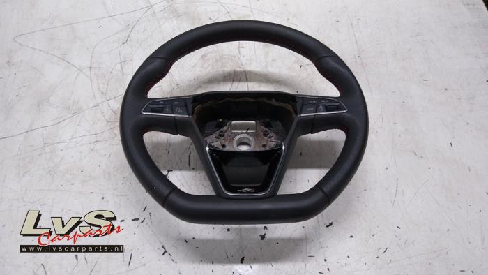Seat Leon Steering wheel