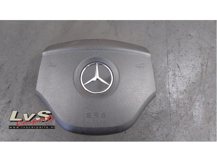 Mercedes B-Klasse Left airbag (steering wheel)