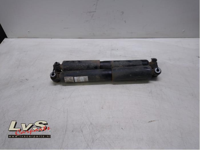 Ford Transit Connect Shock absorber kit
