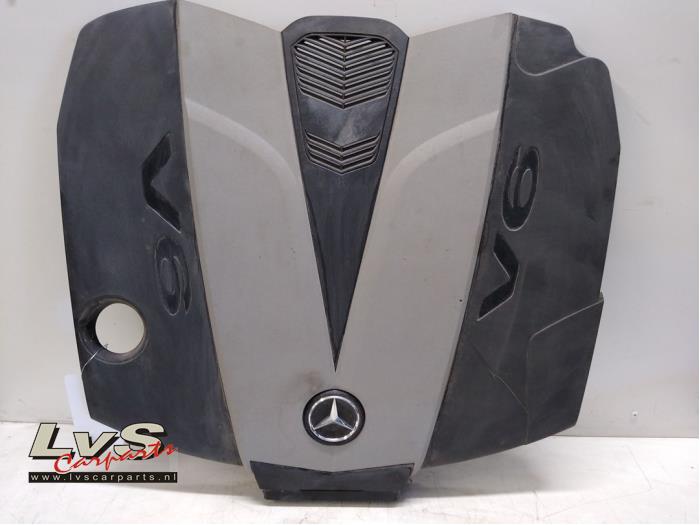 Mercedes E-Klasse Engine protection panel