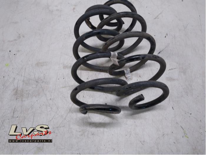 Ford Transit Connect Rear coil spring