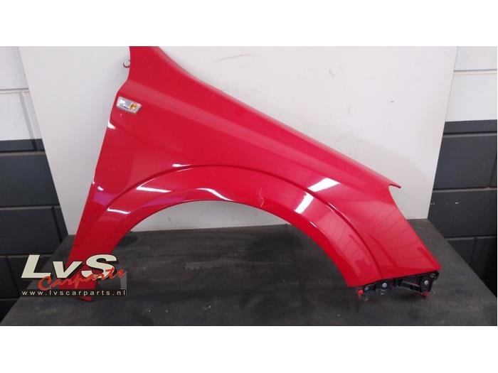 Opel Astra Front wing, right