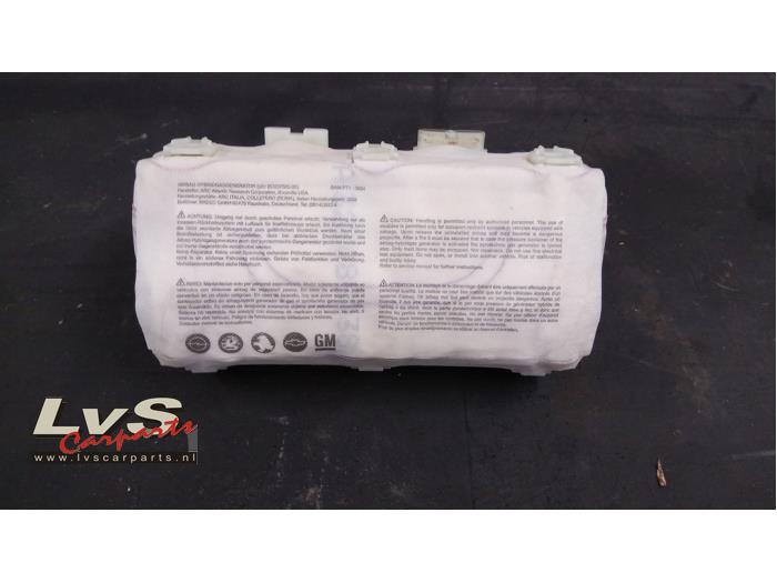Opel Astra Right airbag (dashboard)