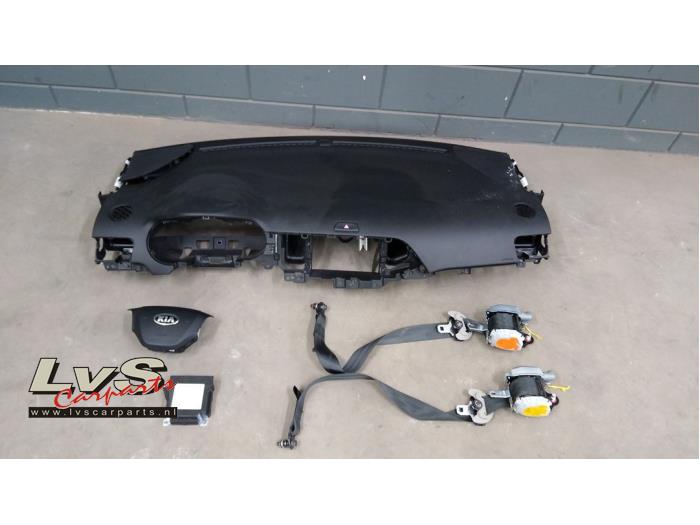 Kia Picanto Set de airbag