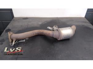 Gebruikte Katalysator Volkswagen Touareg (7PA/PH) 3.0 TDI V6 24V BlueMotion Technology SCR Prijs € 195,00 Margeregeling aangeboden door LvS Carparts