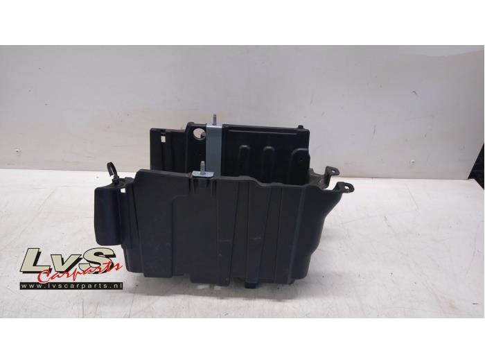 Ford Fiesta Battery box