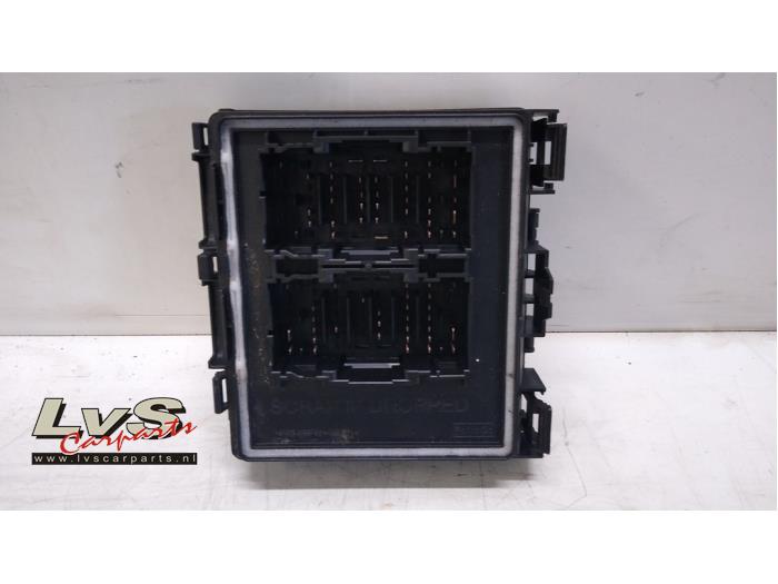 Ford Fiesta Central electronic Modul