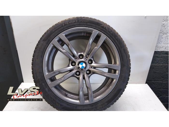 BMW 3-Serie Velg + Winterband