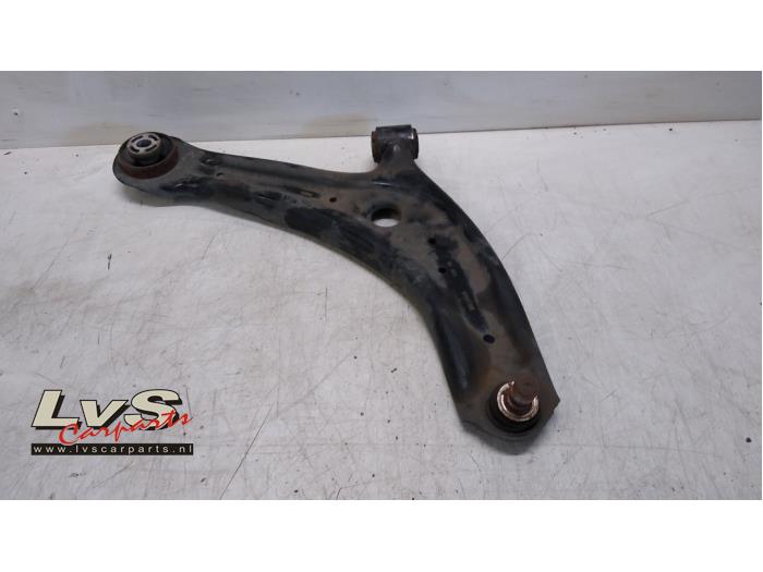 Ford Fiesta Front lower wishbone, right