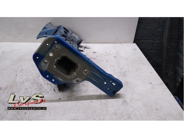 Peugeot Bipper Metal cutting part right front
