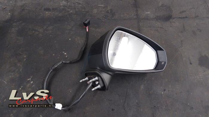 Audi A3 Wing mirror, right