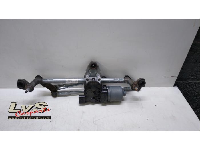 Volkswagen UP Wiper motor + mechanism