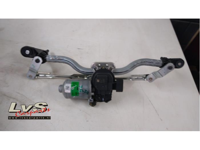 Ford KA+ Wiper motor + mechanism