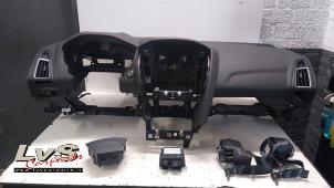 Gebruikte Airbag set Ford Focus 3 Wagon 2.0 TDCi 16V 150 Prijs € 950,00 Margeregeling aangeboden door LvS Carparts