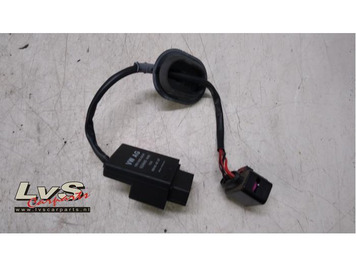 Seat Leon Fuel pump relay