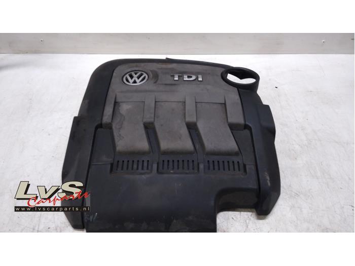 Volkswagen Polo Plaque de protection moteur
