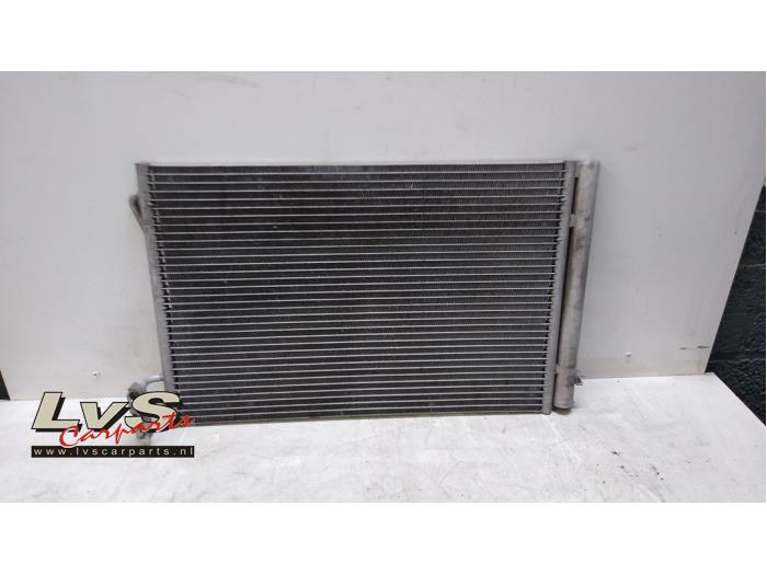 BMW 1-Serie Air conditioning radiator