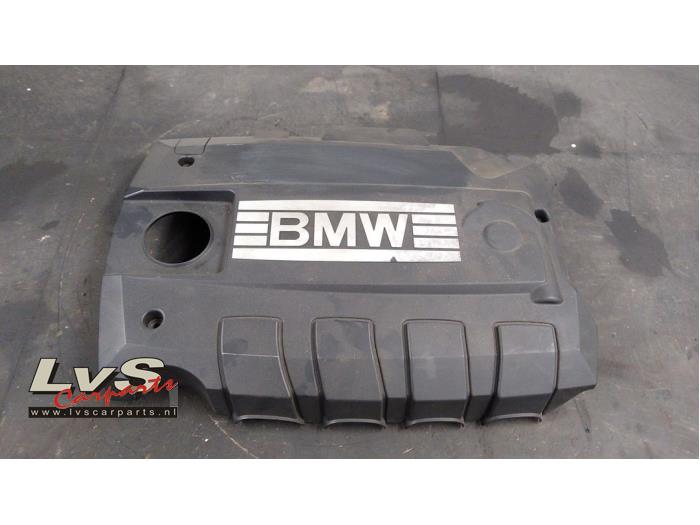 BMW 1-Serie Motor Beschermplaat