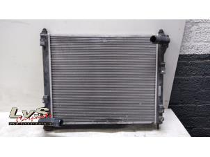 Gebruikte Radiateur Nissan Juke (F15) 1.6 DIG-T 16V 4x4 Prijs € 70,00 Margeregeling aangeboden door LvS Carparts