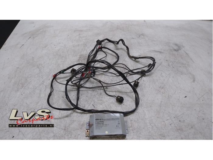 Volkswagen Caddy Pdc wiring harness