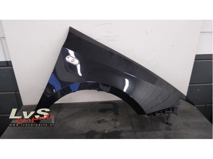 Seat Ibiza Front wing, right
