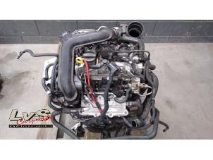 Gebruikte Motor Skoda Fabia III Combi (NJ5) 1.0 TSI 12V Prijs € 800,00 Margeregeling aangeboden door LvS Carparts