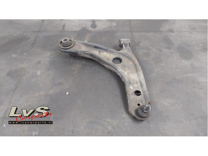 Toyota Yaris Front wishbone, right