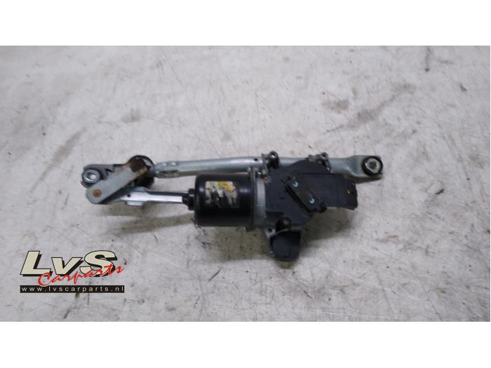 Peugeot 107 Wiper motor + mechanism