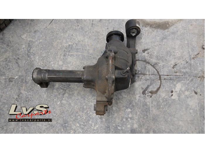 Landrover Range Rover Sport Front differential