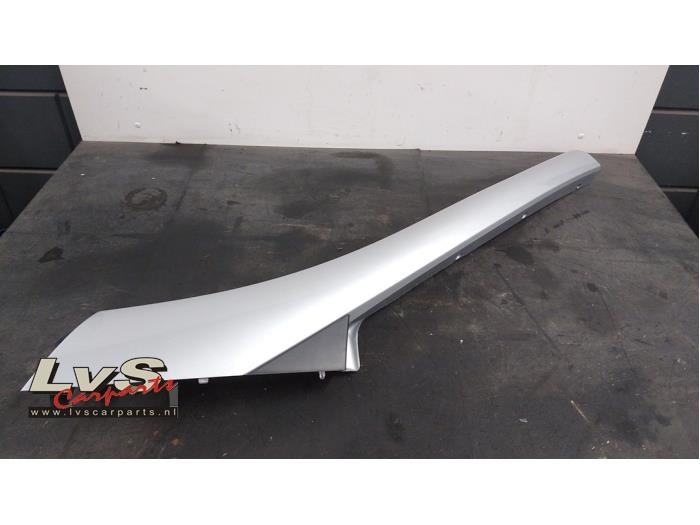 Renault Scenic A-pillar cover, left