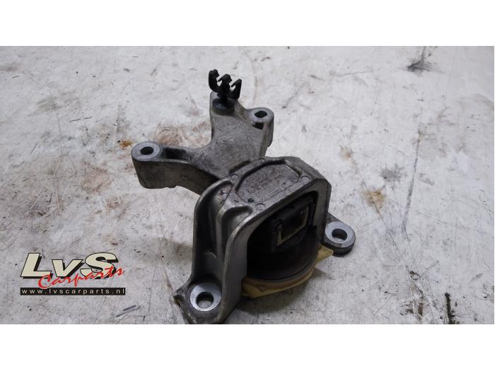 Renault Scenic Support moteur