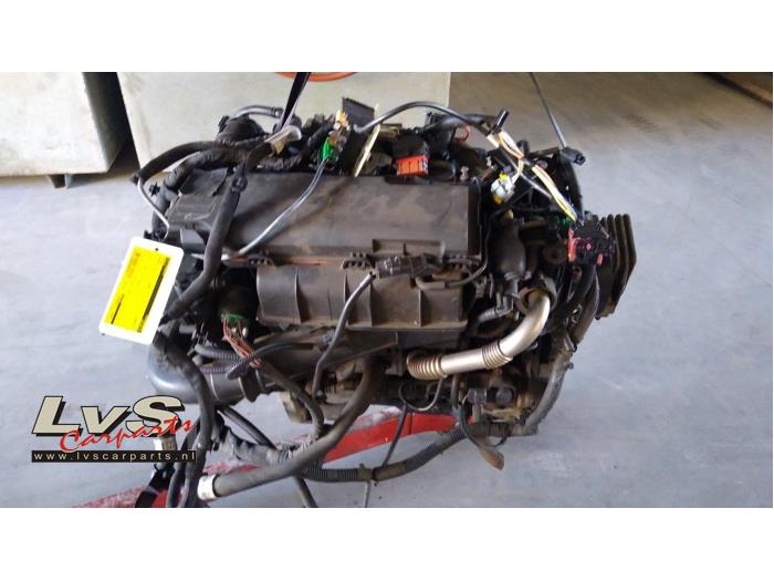 Peugeot 207 Motor