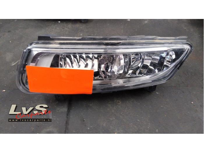 Volkswagen Polo Fog light, front left