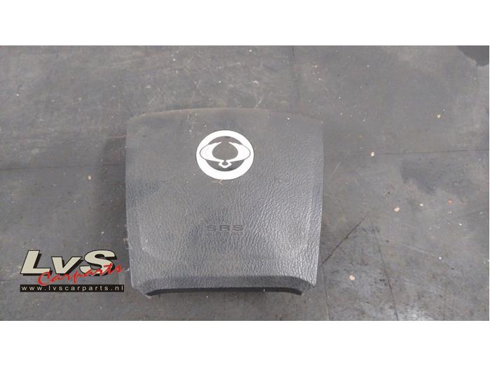 Ssang Yong Rexton Left airbag (steering wheel)