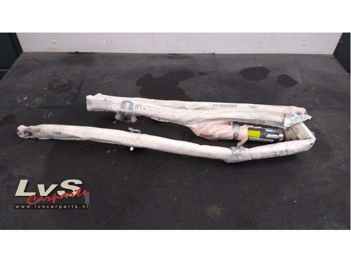 Opel Insignia Roof curtain airbag, left