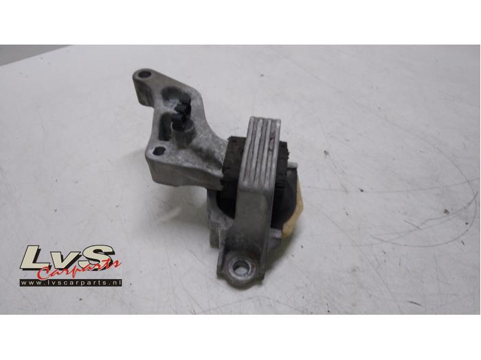Renault Grand Scenic Support moteur