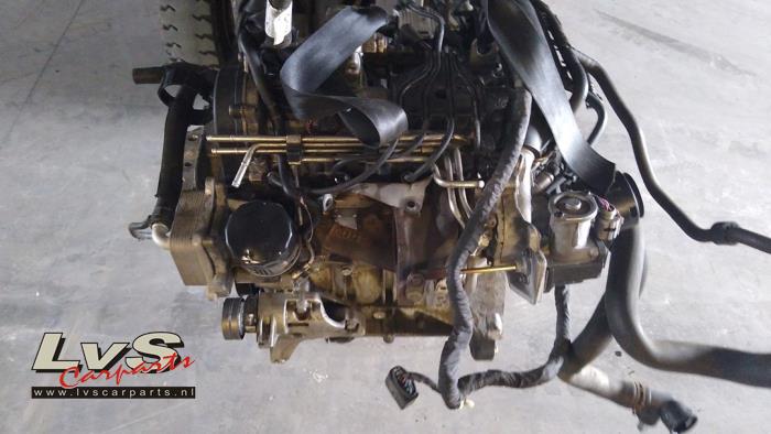 Volkswagen Golf Moteur