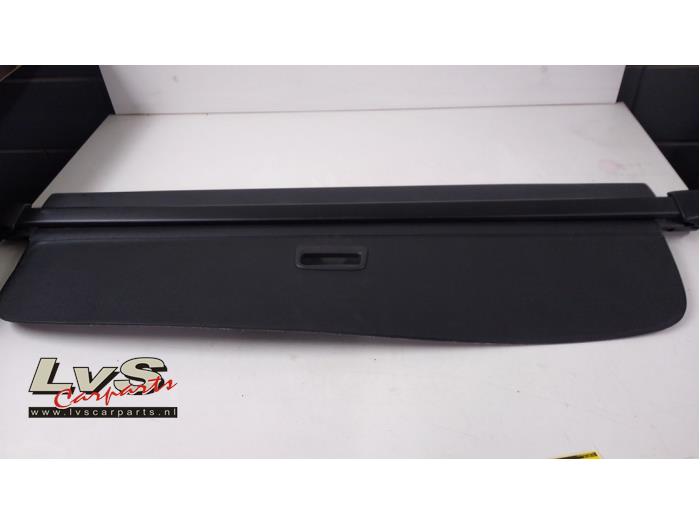 Volkswagen Golf Luggage compartment cover
